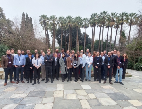 TERRAVISION project Kicks Off in Athens