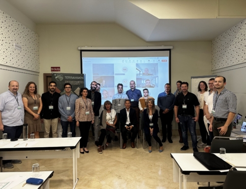 Successful Conclusion of the First TERRAVISION General Assembly in Seville