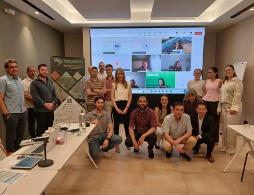 TERRAVISION Holds Its 2nd General Assembly in Seville