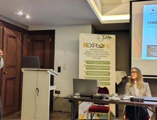 TERRAVISION at the Raw Materials Week 2025