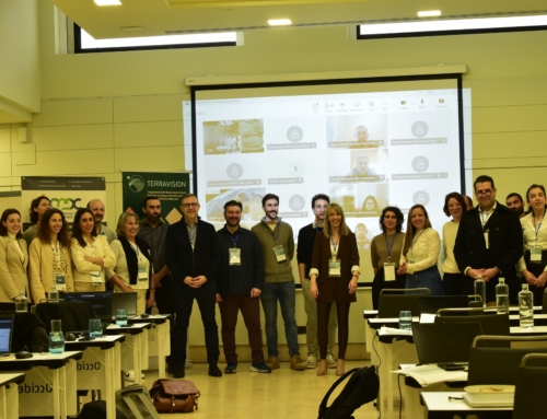 TERRAVISION holds its 3rd GA in Seville, Spain