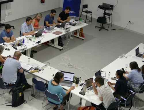 TERRAVISION Consortium meets in Zaragoza to advance platform implementation