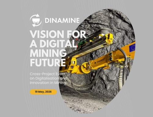 Shaping a Digital Mining Future: TERRAVISION joins cross-project event at the EIT RawMaterials Summit
