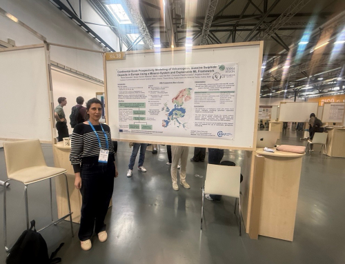 TERRAVISION at the EGU General Assembly 2026