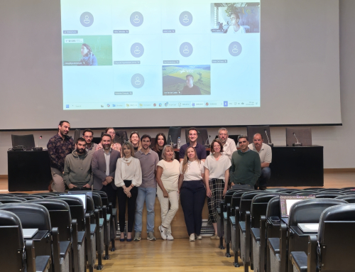 TERRAVISION partners meet in Thessaloniki for the project’s 4th General Assembly